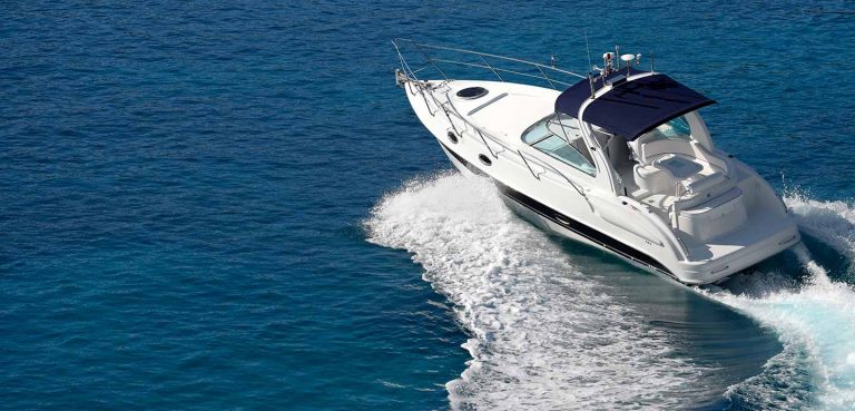 speedboat